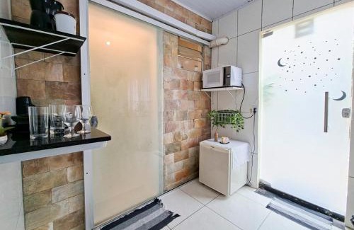 Padre Eustaquio Apartment | Kitnet Lua - Mobiliada