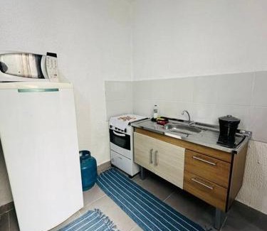 Zona Norte Apartment | KitNet Mobiliada, 01 Dormitório -Zona Norte cod 04