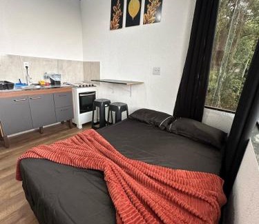 Mairipora Apartment | KitNet Mobiliada Serra Cantareira