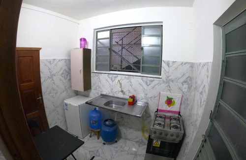 Aparecida Apartment | Kitnet no Centro de Manaus