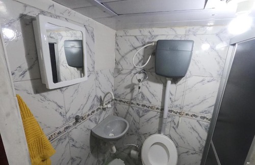 Aparecida Apartment | Kitnet no Centro de Manaus