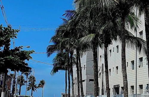 Mirim Apartment | Kitnet pé na areia - Mirim - PG