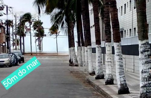 Mirim Apartment | Kitnet pé na areia - Mirim - PG