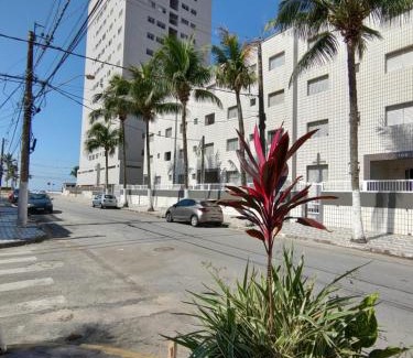 Mirim Apartment | Kitnet pé na areia - Mirim - PG