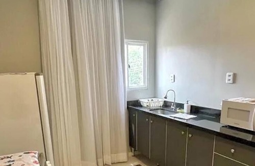Dom Pedro I House | Kitnet Privativa - Hotel Manaus - Dom Pedro I