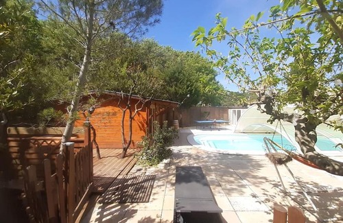 Clermont-l'Herault House | KITOKO L'HERAULT gite close to SALAGOU Lake