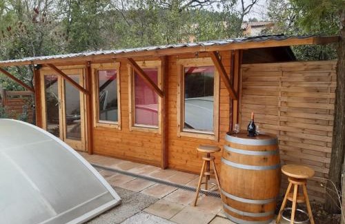 Clermont-l'Herault House | KITOKO L'HERAULT gite close to SALAGOU Lake