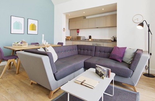 John O'Groats Apartment | Kitty Lass - 2 Bed Luxury Apartment
