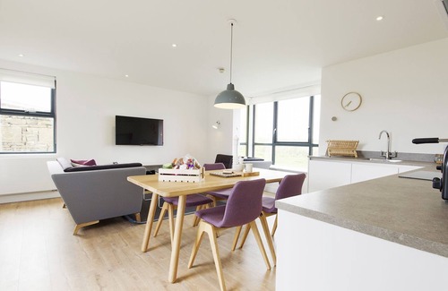 John O'Groats Apartment | Kitty Lass - 2 Bed Luxury Apartment