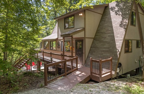 Innsbrook Ski Chalet | Kitzbuhl Hideout by Innsbrook Vacations!