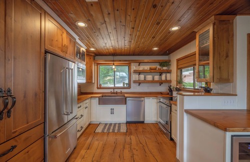 Innsbrook Ski Chalet | Kitzbuhl Nook by Innsbrook Vacations!