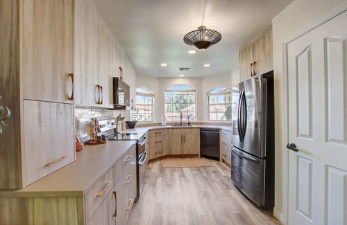 Superstition Springs House | Kiva Cove! Spacious Home w/Heated Pool & Hot Tub