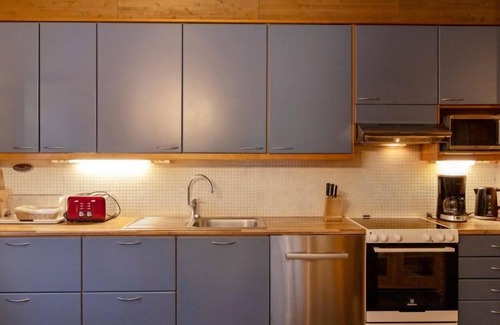 Akaslompolo House | Kivalonmaa A by Interhome