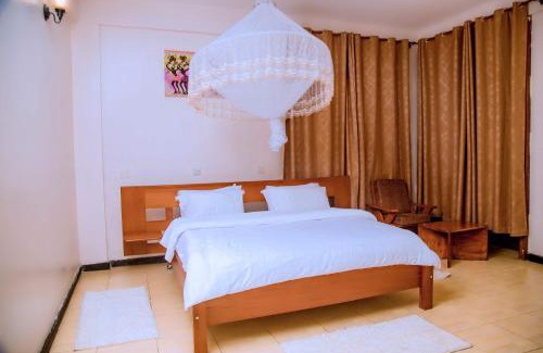 Gisenyi Resort | Kivu Hilltop View Resort
