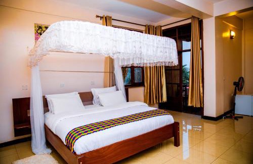 Gisenyi Resort | Kivu Hilltop View Resort