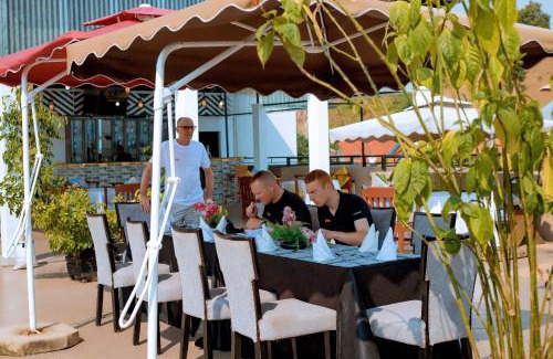 Gisenyi Resort | Kivu Hilltop View Resort