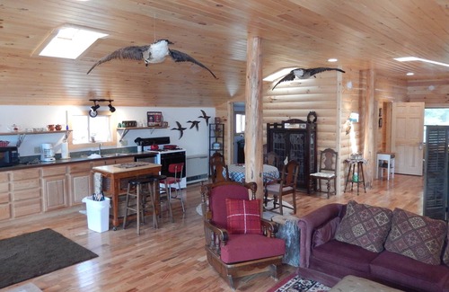 Saranac Lake Bed & Breakfast | Kiwassa Lake Bed & Breakfast