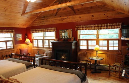 Saranac Lake Bed & Breakfast | Kiwassa Lake Bed & Breakfast