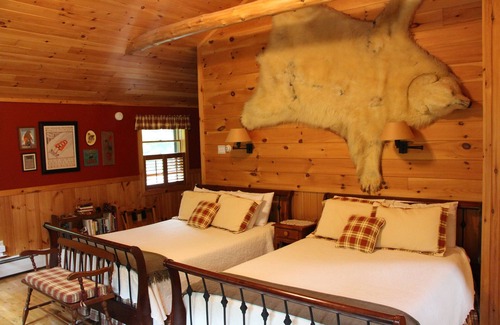 Saranac Lake Bed & Breakfast | Kiwassa Lake Bed & Breakfast