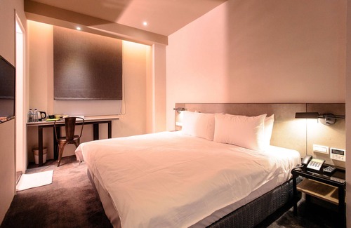 West District Hotel | Kiwi Express Hotel - Taichung Station Branch II