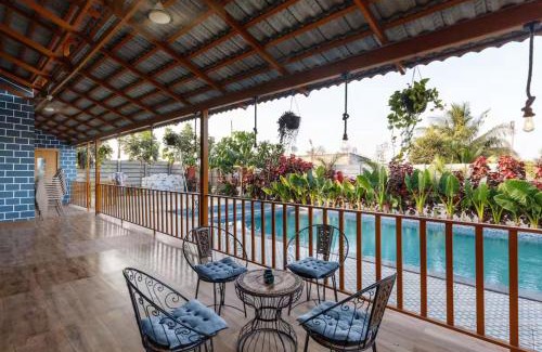 Ibrahimpatan House | Kiwi Fram stays