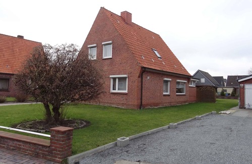 Brunsbuttel House | Kiwi Haus (7 Personen)