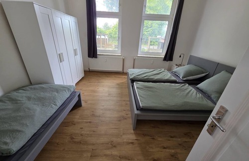 Brunsbuttel House | Kiwi Haus (7 Personen)