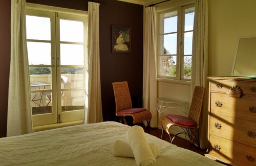 Glen Eden Bed & Breakfast | Kiwi Heritage Homestay