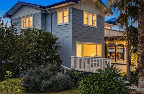 Blackpool Bed & Breakfast | Kiwi House Waiheke