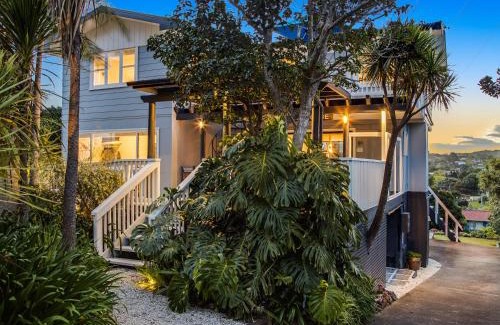 Blackpool Bed & Breakfast | Kiwi House Waiheke