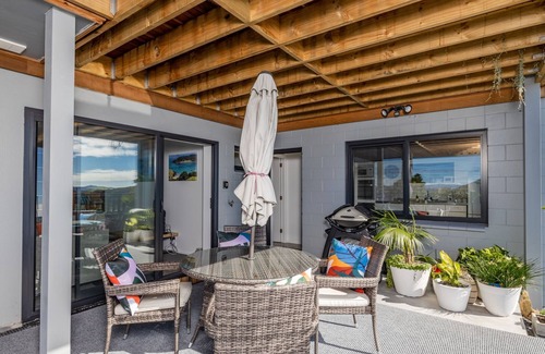 Kerikeri Cottage | Kiwis Call At 51 - Kerikeri Downstairs Unit