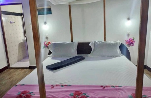 Mkunguni Bed & Breakfast | Kiziparadiese - Schönes Gästehaus in Strandnähe mit Großem Garten