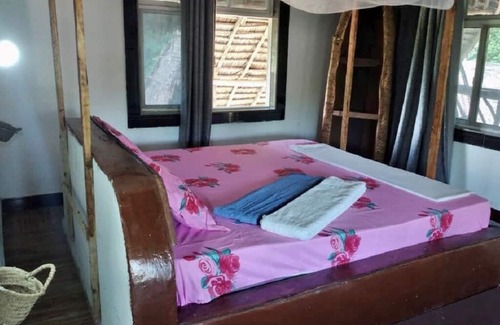 Mkunguni Bed & Breakfast | Kiziparadiese - Schönes Gästehaus in Strandnähe mit Großem Garten