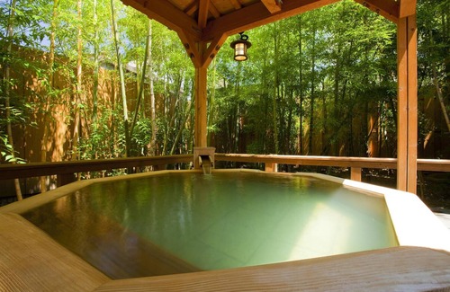 Sekigane Onsen House | Kizukuri no Yado Hashizuya