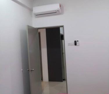 Hulu Kinta Apartment | KJ Homestay Casa Kayangan