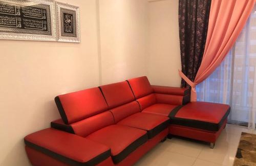 Hulu Kinta Apartment | KJ Homestay Casa Kayangan