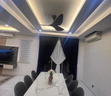 Taman Tunku Majid House | Kj Resident Homestay