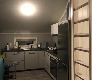 Lyngen House | Kjelkebakken gård 2.