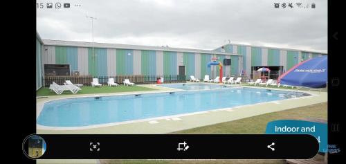 Clacton-on-Sea Apartment | Kjs holiday home