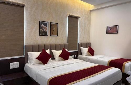 Vellore Hotel | KK Grand Inn