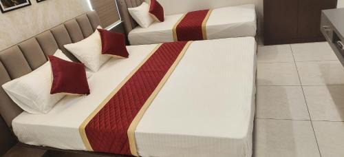 Vellore Hotel | KK Grand Inn