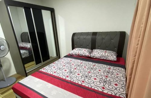 Alor Merah Ski Chalet | KK Homestay
