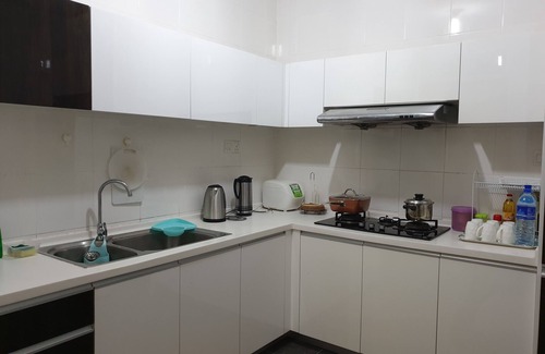 Kota Kinabalu Condo | KK Luxury Condo Homestay