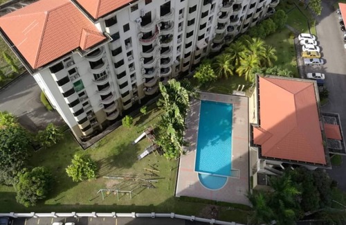 Kota Kinabalu Condo | KK Luxury Condo Homestay