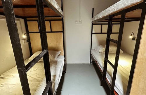 Downtown Kota Kinabalu Hotel | KK Uptown Hostel & Backpackers