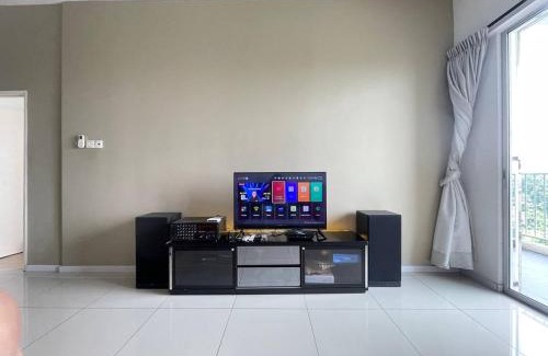 Larut Apartment | kkLee Homestay Condo Taiping A-4-7