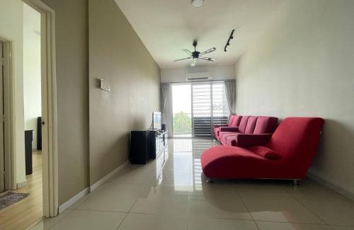 Larut Apartment | kkLee Homestay Condo Taiping A-4-7