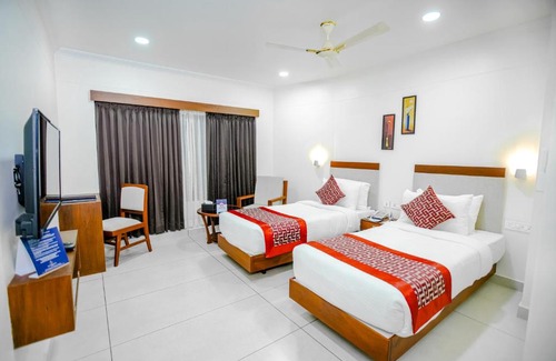 Thampanoor Hotel | KKM INTERNATIONAL