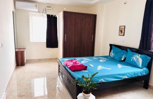 Gachibowli Apartment | Kkr homes