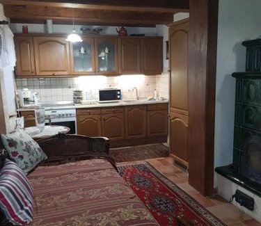 Sarospatak Apartment | Klára apartman